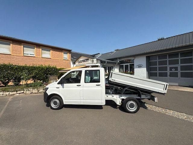 Weiß Gebraucht 2018 VW T6 Van | 27.599 € (Superpreis) - Bild 1/4