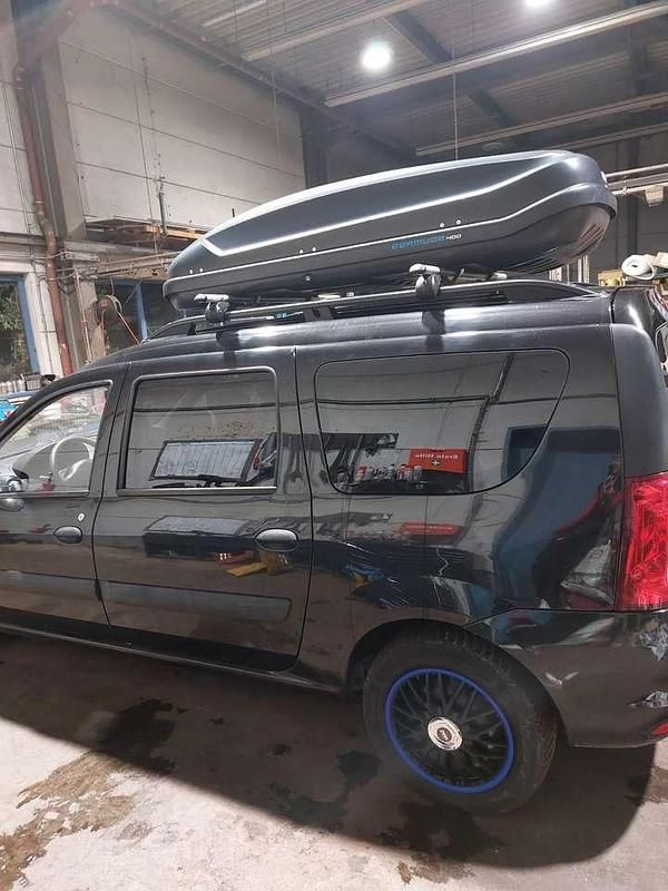 Gebraucht Dacia Logan MCV Ambiance 87 PS (63 kW) 2010 Kombi