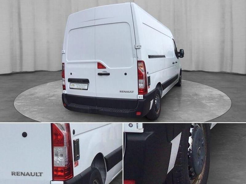 Gebraucht Renault Master 131 PS (96 kW) 2019 Mineral weiss Limousine