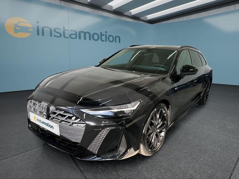 Schwarz Gebraucht 2025 Audi A6 Kombi | 78.799 € - Bild 1/4