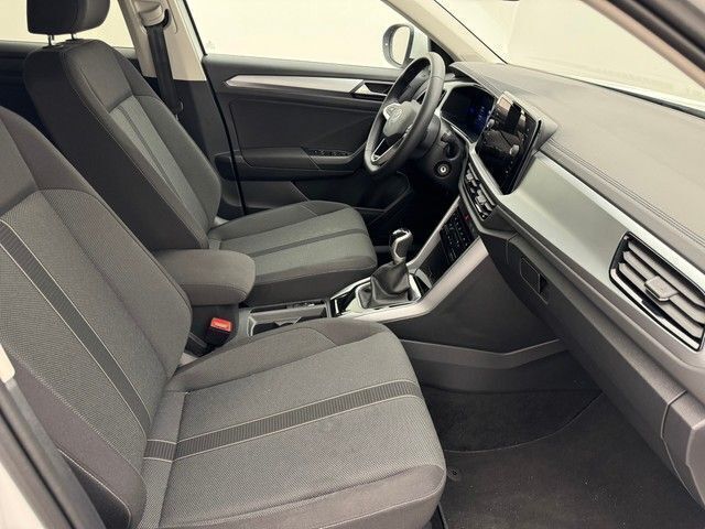 Używany VW T-Roc Life 110 KM (80 kW) 2023 Biały SUV