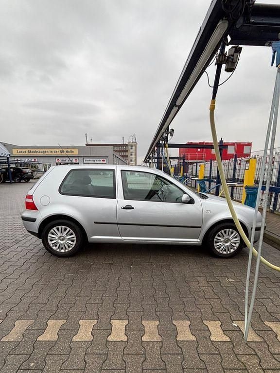 Gebraucht VW Golf IV Ocean 75 PS (55 kW) 2003 Silber Limousine