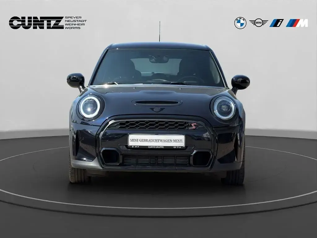 Gebraucht Mini Cooper S 178 PS (130 kW) 2022 Schwarz Kleinwagen