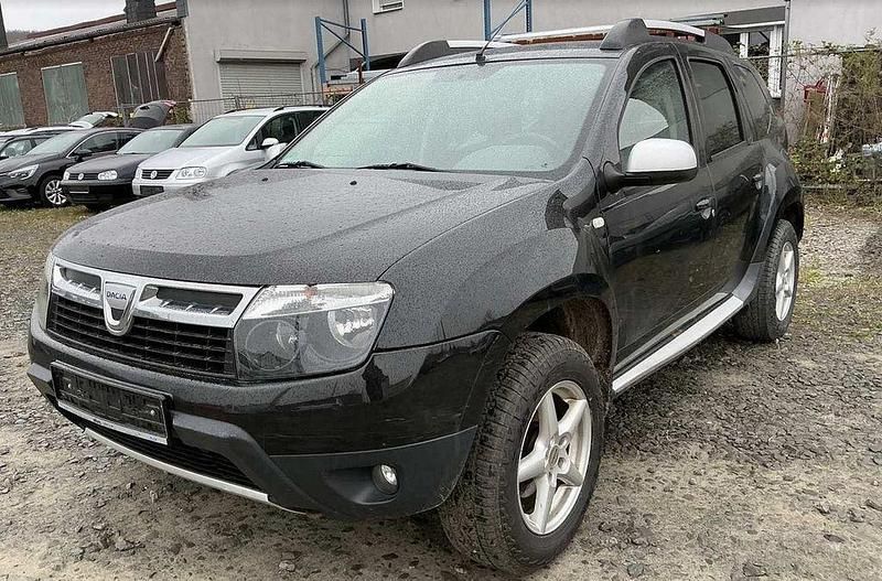 Usata Dacia Duster Prestige 2011 Nero SUV