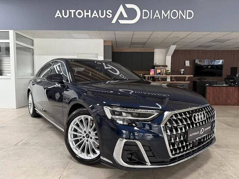 Blau Gebraucht 2023 Audi 50 Ambiente Kleinwagen | 57.850 € - Bild 1/4