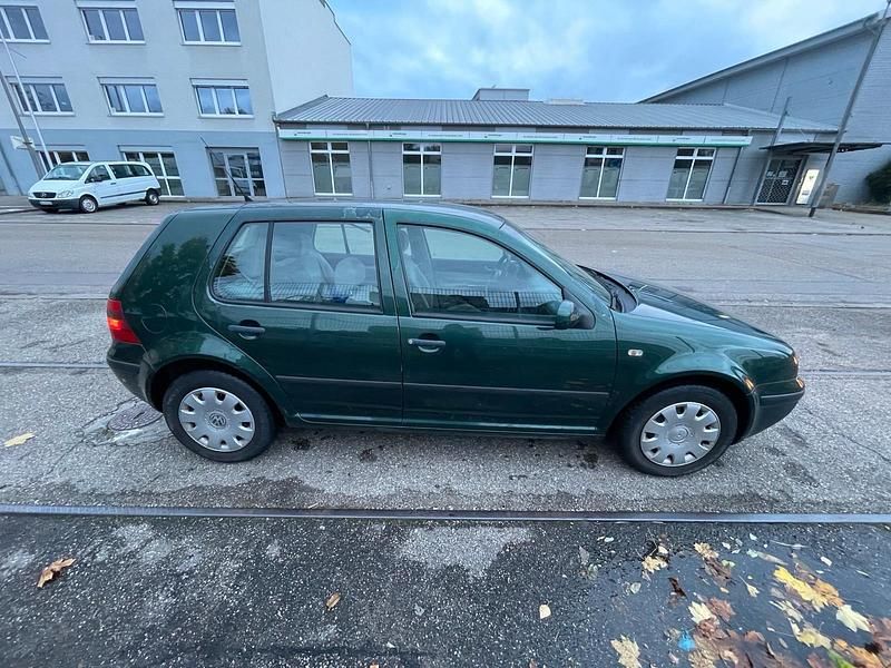 Gebraucht VW Golf III 101 PS (74 kW) 1999 Grün Limousine
