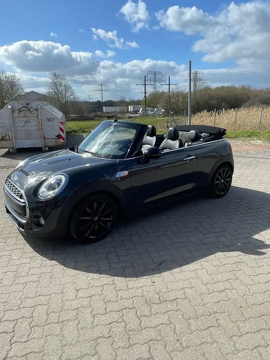 Second-hand Mini Cooper S Chili 192 CP (141 kW) 2017 Gri Hatchback