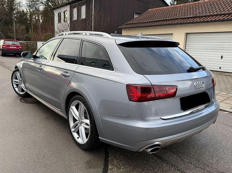 Gebraucht Audi A6 Allroad Sport 320 PS (235 kW) 2018 Grau Kombi