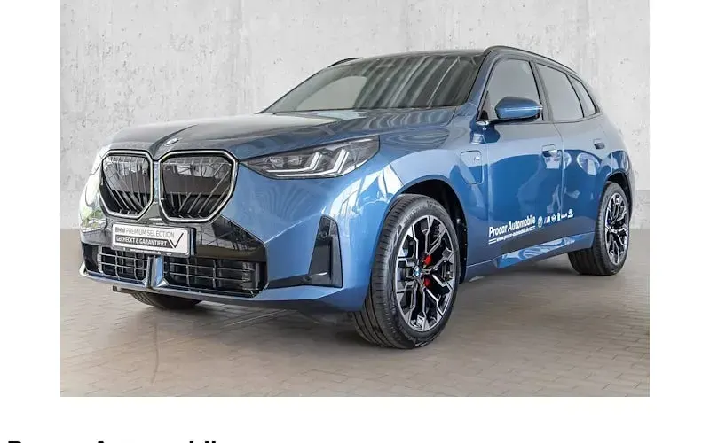 Gebraucht BMW X3 M Sport 299 PS (219 kW) 2025 SUV