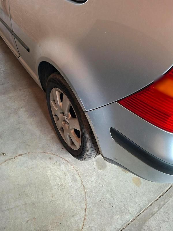 Gebraucht VW Golf IV 75 PS (55 kW) 2002 Silber Limousine