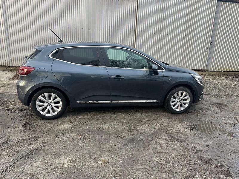 Gebraucht Renault Clio V 2020 Grau Kleinwagen