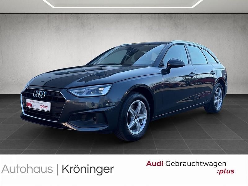 Gebraucht Audi A4 Business 136 PS (100 kW) 2024 Grau Kombi