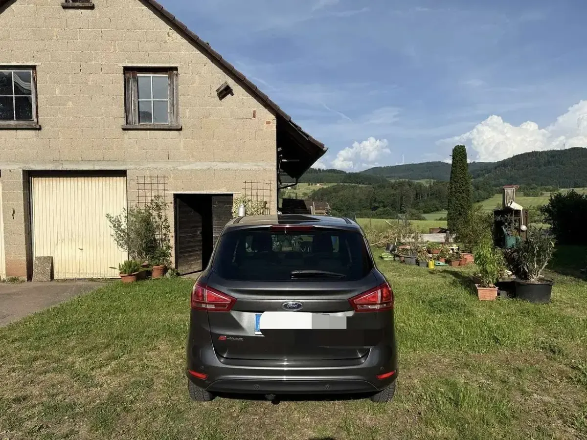Occasion Ford B-MAX SYNC Edition 125 ch (91 kW) 2015 Monospace