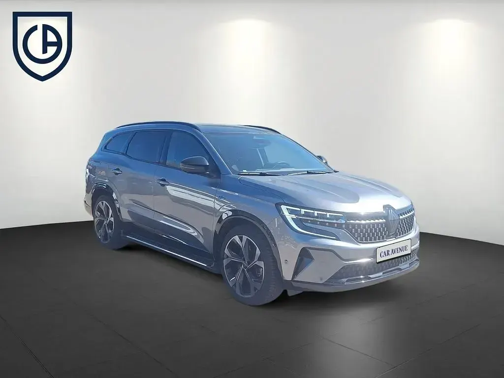 Brugt Renault Espace Esprit Alpine 131 HK (96 kW) 2024 Grå SUV