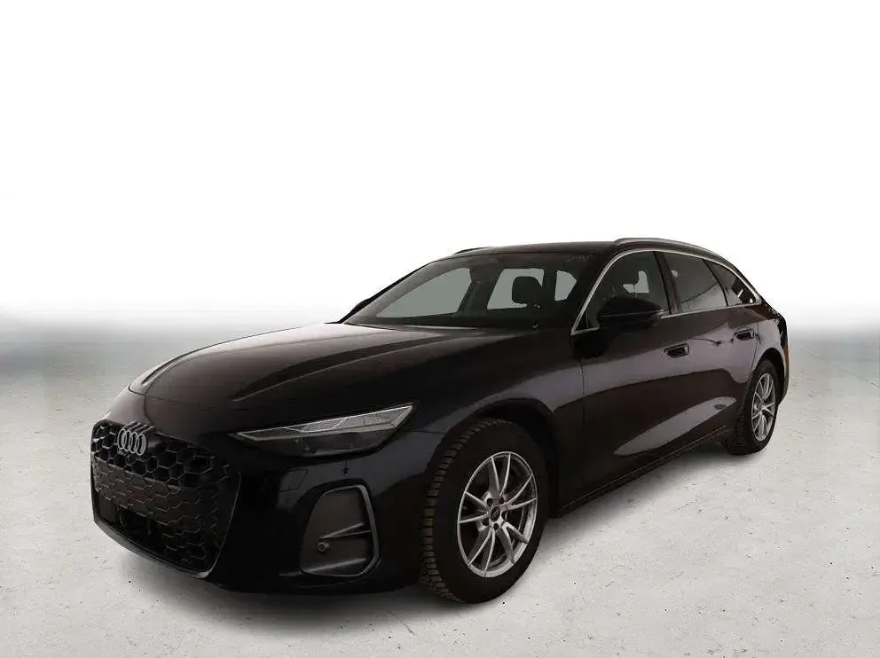 Usata Audi A6 Ambiente 204 CV (150 kW) 2025 Verde Station wagon