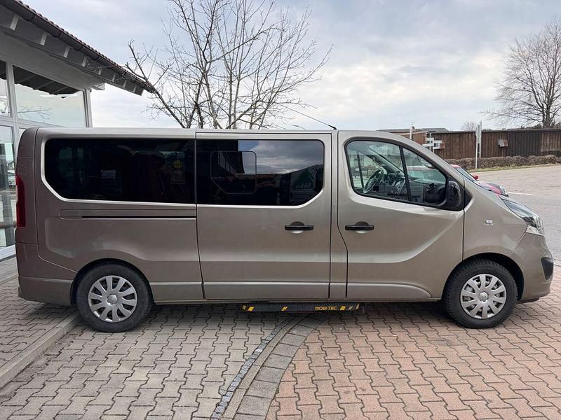 Gebraucht Opel Vivaro 145 PS (106 kW) 2019 Grau Van / Kleinbus