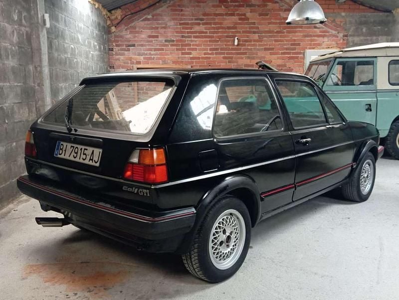 Gebraucht VW Golf II GT 111 PS (81 kW) 1985 Kleinwagen