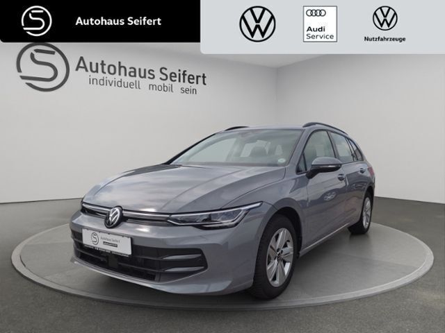 Grau Gebraucht 2024 VW Golf VIII Life Kombi | 28.575 € (Fairer Preis) - Bild 1/4