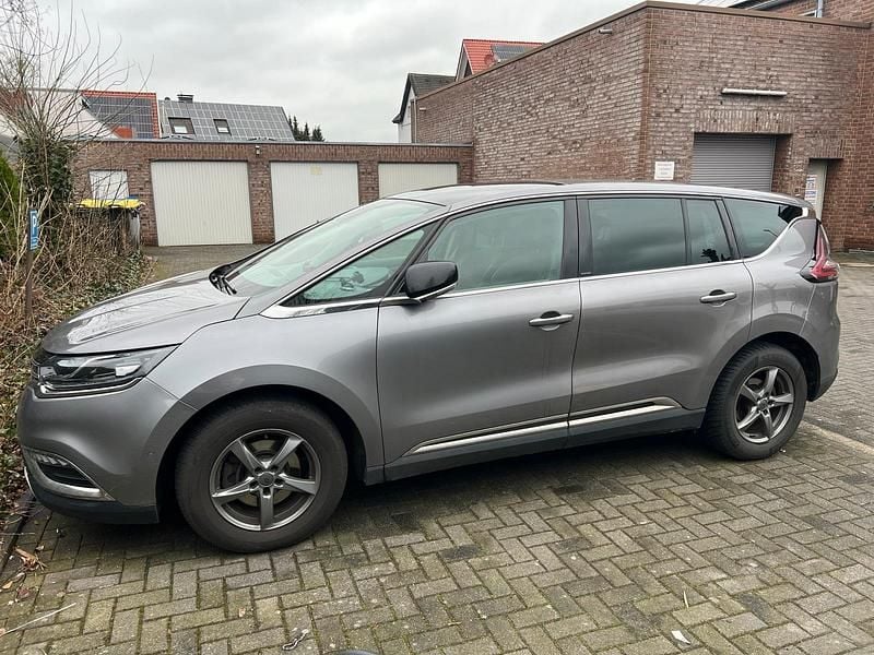 Używany Renault Espace 130 KM (95 kW) 2015 Szary Minivan