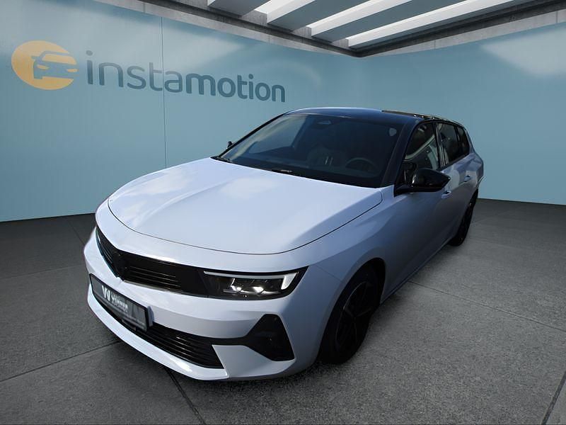 Neu Opel Astra 131 PS (96 kW) 2025 Weiß Kombi