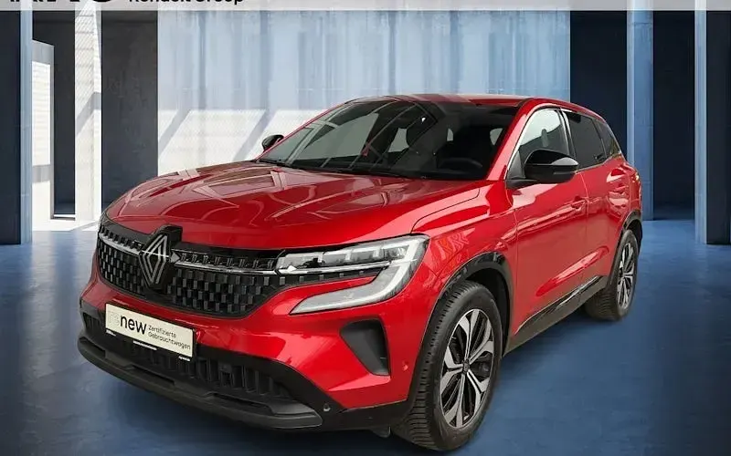 Gebraucht Renault Austral Techno 158 PS (116 kW) 2025 Dezirrot SUV