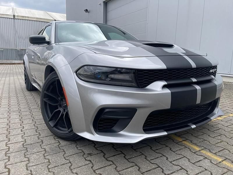 Silber Gebraucht 2018 Dodge Charger Limousine | 28.999 € (Etwas zu teuer) - Bild 1/4