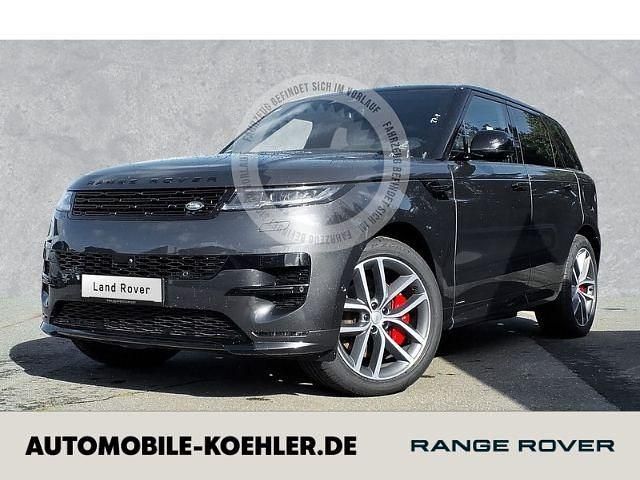 Grau Gebraucht 2025 Land Rover Range Rover Sport Autobiography SUV | 134.600 € (Fairer Preis) - Bild 1/4