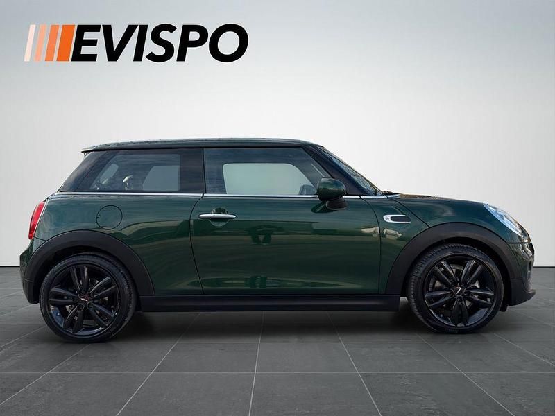 Gebraucht Mini Cooper 136 PS (100 kW) 2017 Grün Kleinwagen