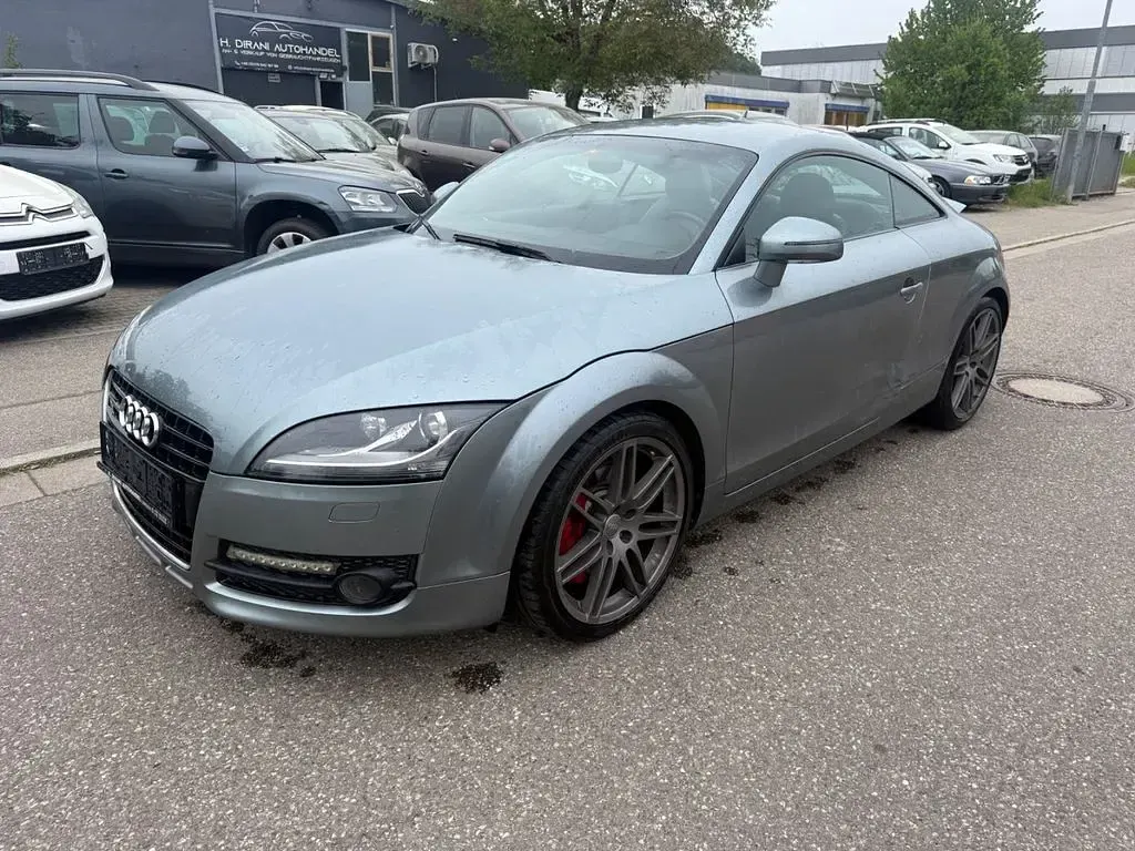 Second-hand Audi TT Sport 250 CP (183 kW) 2006 Gri Coupe