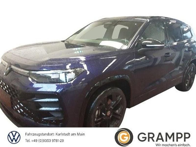 Violett Gebraucht 2025 VW Tayron R-line SUV | 48.940 € (Superpreis) - Bild 1/4