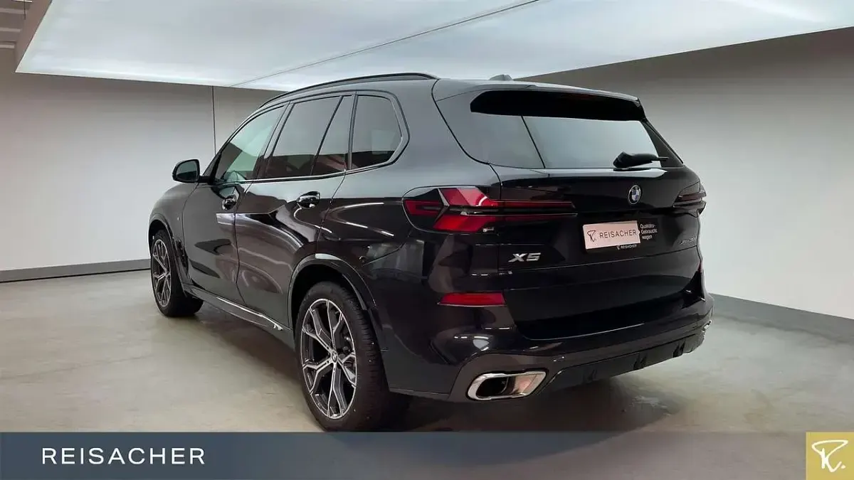Brugt BMW X5 Efficient Dynamics 298 HK (219 kW) 2025 Sort SUV