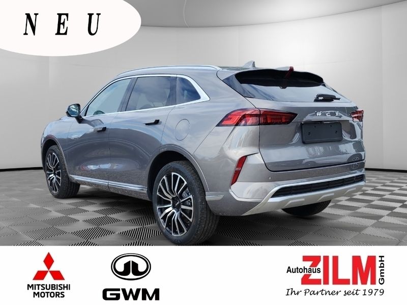 Gebraucht Wey 05 Premium 476 PS (350 kW) 2024 Grau SUV