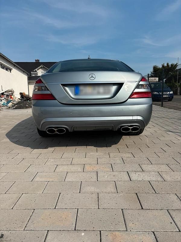 Gebraucht Mercedes S350 272 PS (200 kW) 2005 Grau Limousine