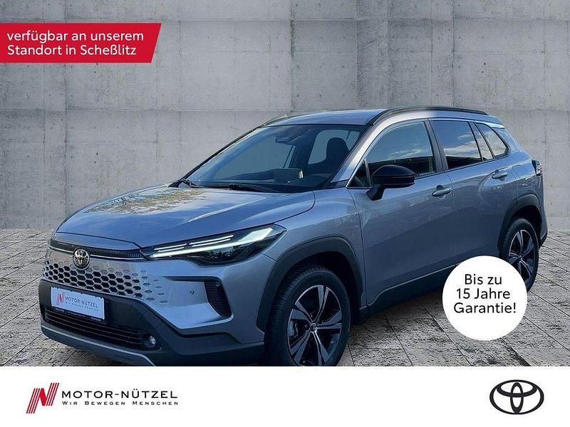 Gebraucht Toyota Corolla Cross 197 PS (144 kW) 2025 Metal stream SUV