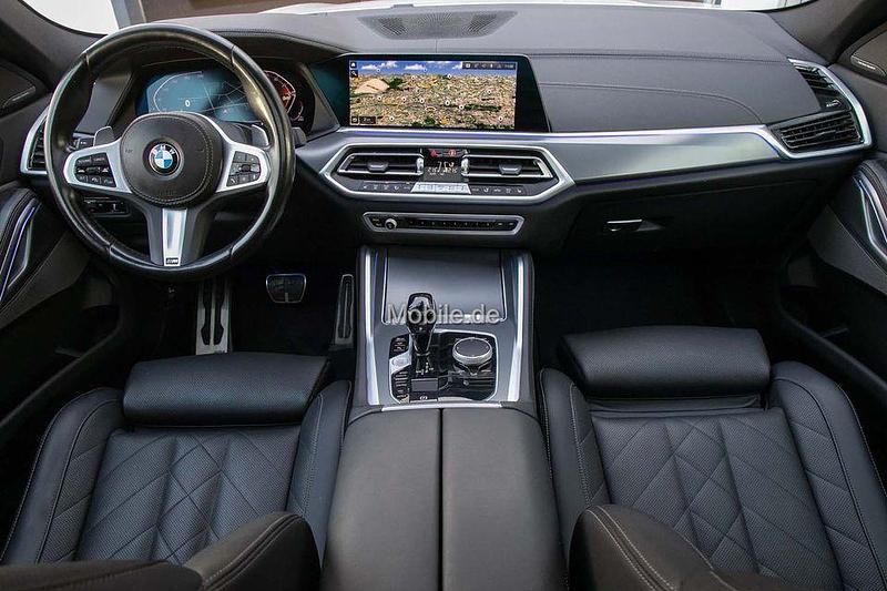 Gebraucht BMW X6 Shadowline 340 PS (250 kW) 2022 Weiß SUV