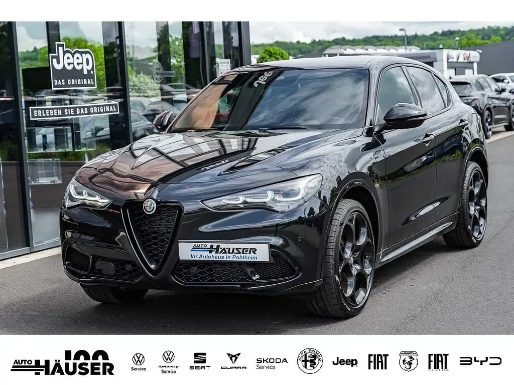 Usata Alfa Romeo Stelvio Veloce 280 CV (205 kW) 2023 SUV