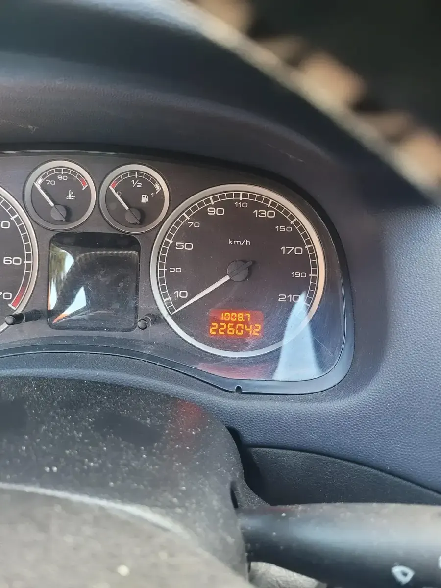 Gebraucht Peugeot 307 136 PS (100 kW) 2003 Blau Kombi