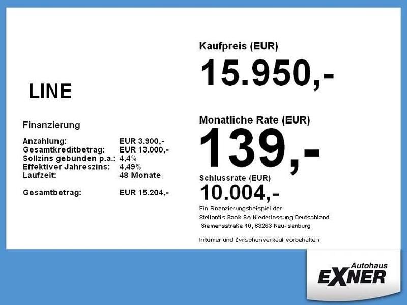 Weiss Gebraucht 2023 Opel Mokka-e Edition SUV | 15.950 € (Superpreis) - Bild 1/1