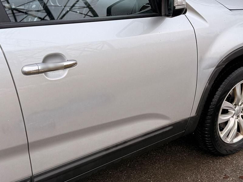 Gebraucht Kia Sorento 174 PS (127 kW) 2012 Silber SUV