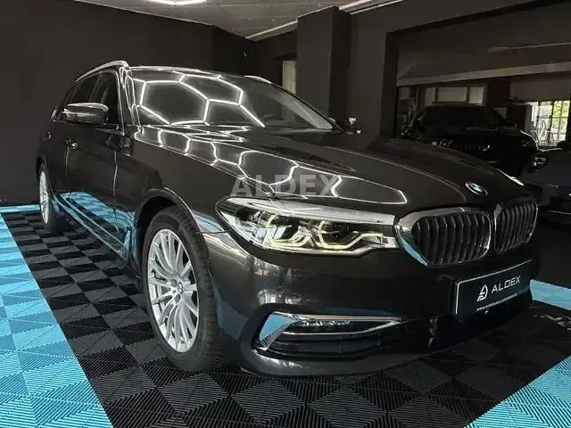 Gebraucht BMW 530 Performance 265 PS (194 kW) 2019 Silber Limousine
