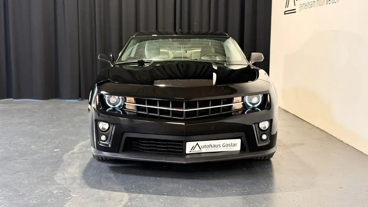 Gebraucht Chevrolet Camaro 407 PS (299 kW) 2010 Coupé