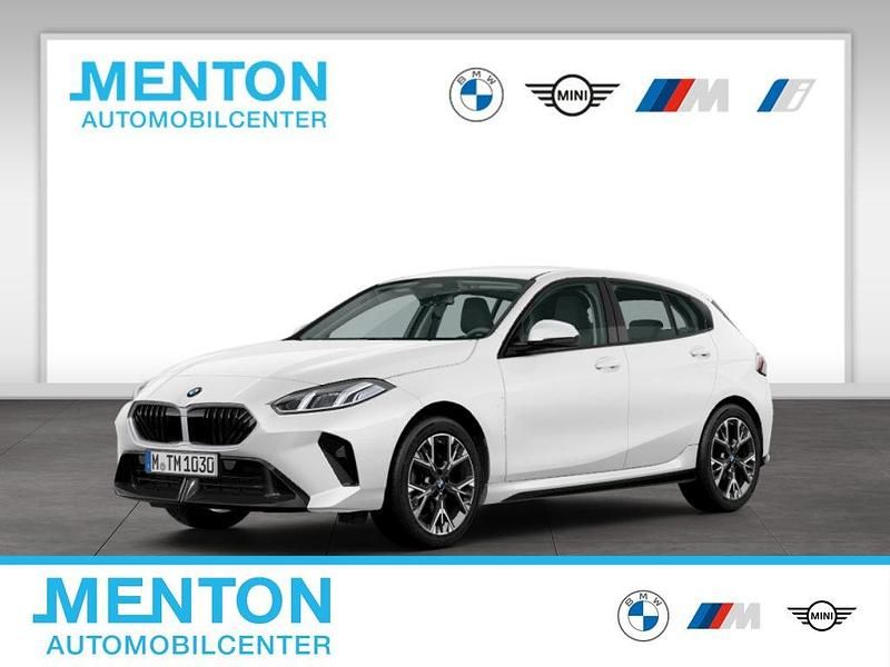 Neu BMW 118 Performance 150 PS (110 kW) 2026 Weiß Kleinwagen