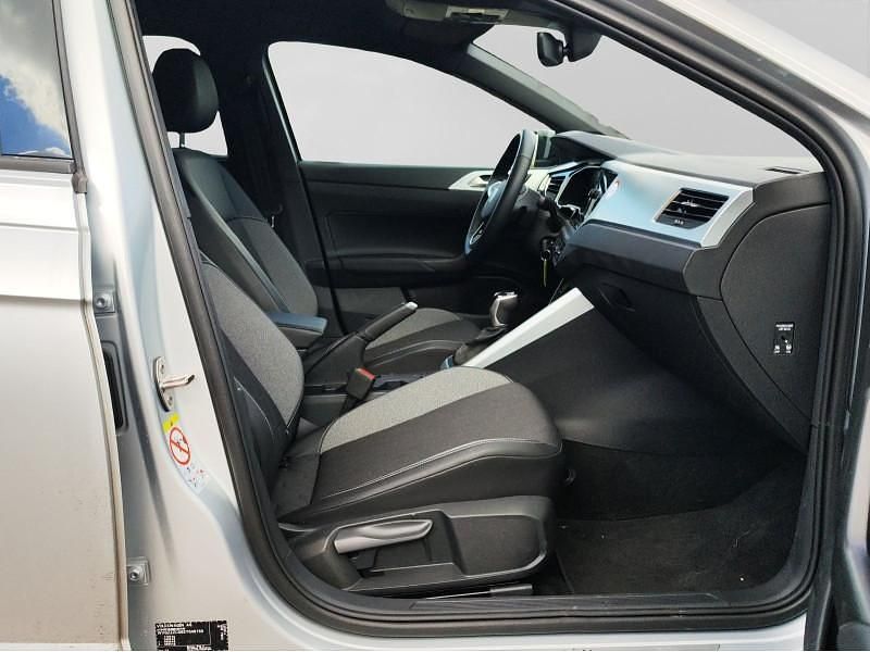 Gebraucht VW Taigo Goal 116 PS (85 kW) 2025 Silber SUV