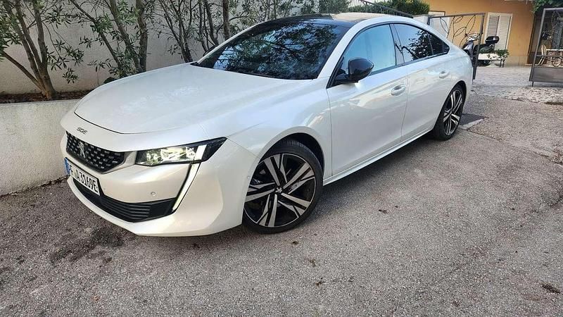 Gebraucht 2020 Peugeot 508 GT Limousine | 22.400 € (Fairer Preis) - Bild 1/4