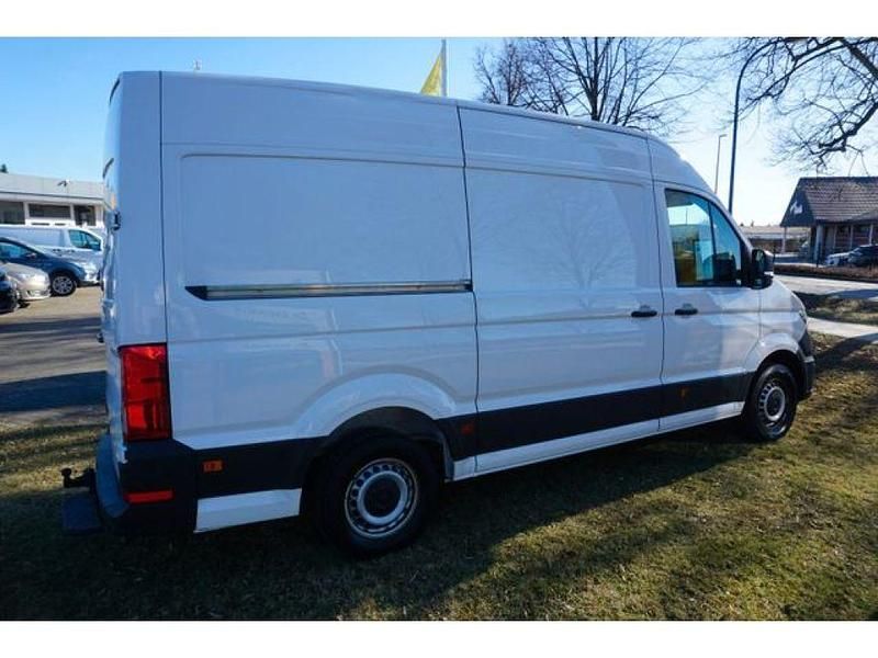 Gebraucht VW Crafter 102 PS (75 kW) 2020 Candyweiss Van
