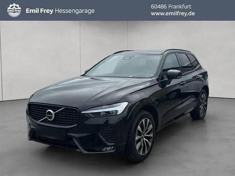 Onyx black metallic 717 Gebraucht 2024 Volvo XC60 Plus SUV | 43.400 € (Guter Preis) - Bild 1/4