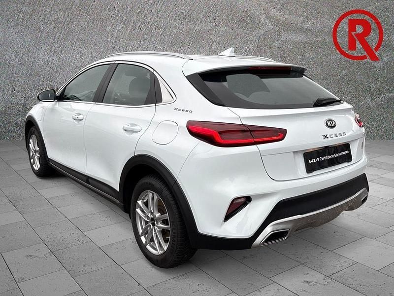 Gebraucht Kia XCeed Vision 141 PS (103 kW) 2021 Weiss SUV