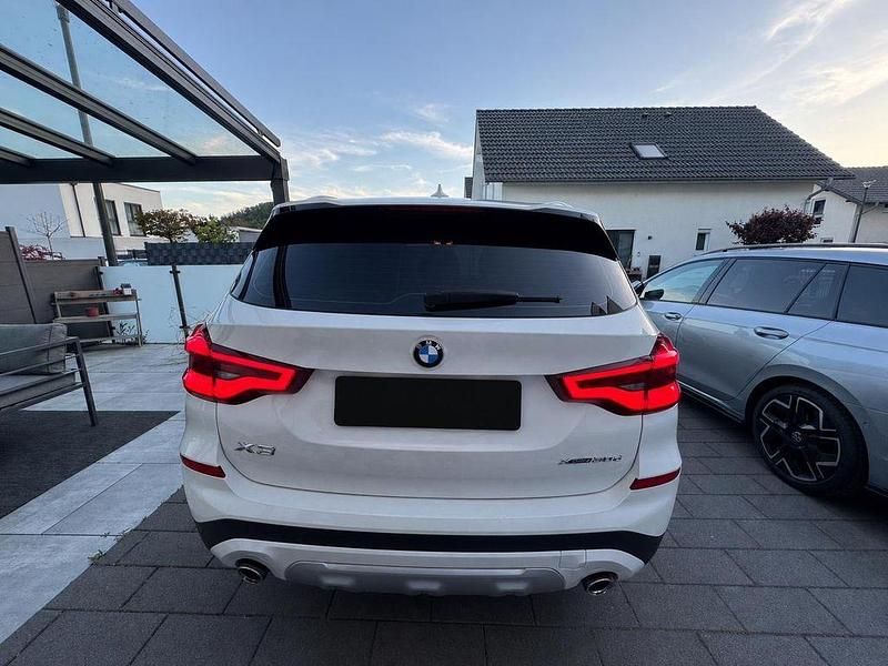 Occasion BMW X3 xLine 265 ch (194 kW) 2019 Blanc SUV