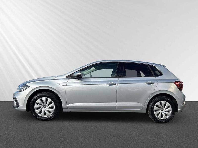 Gebraucht VW Polo Style 116 PS (85 kW) 2024 Silber Limousine