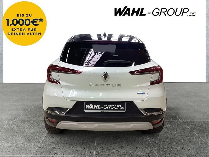 Gebraucht Renault Captur Intens 160 PS (117 kW) 2021 Schwarz SUV